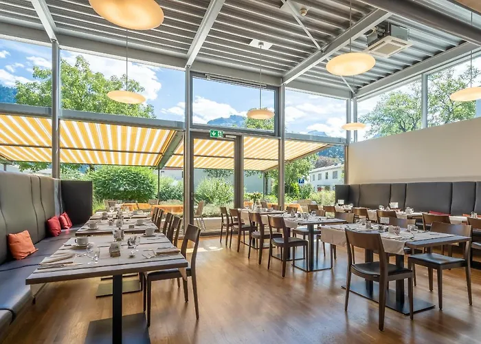 Hotel Artos Interlaken