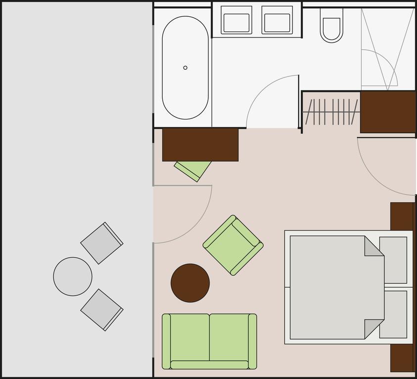 Hotel Artos Interlaken