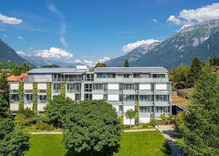 Hotel Artos Interlaken